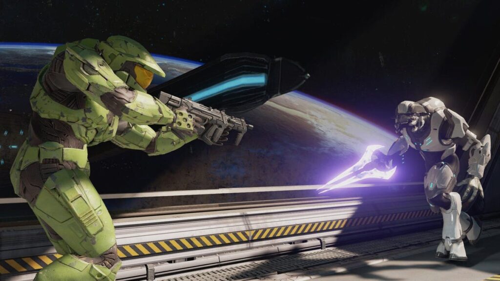 Halo Coming To PS5 And Switch 2 In 2025, Insider Claims