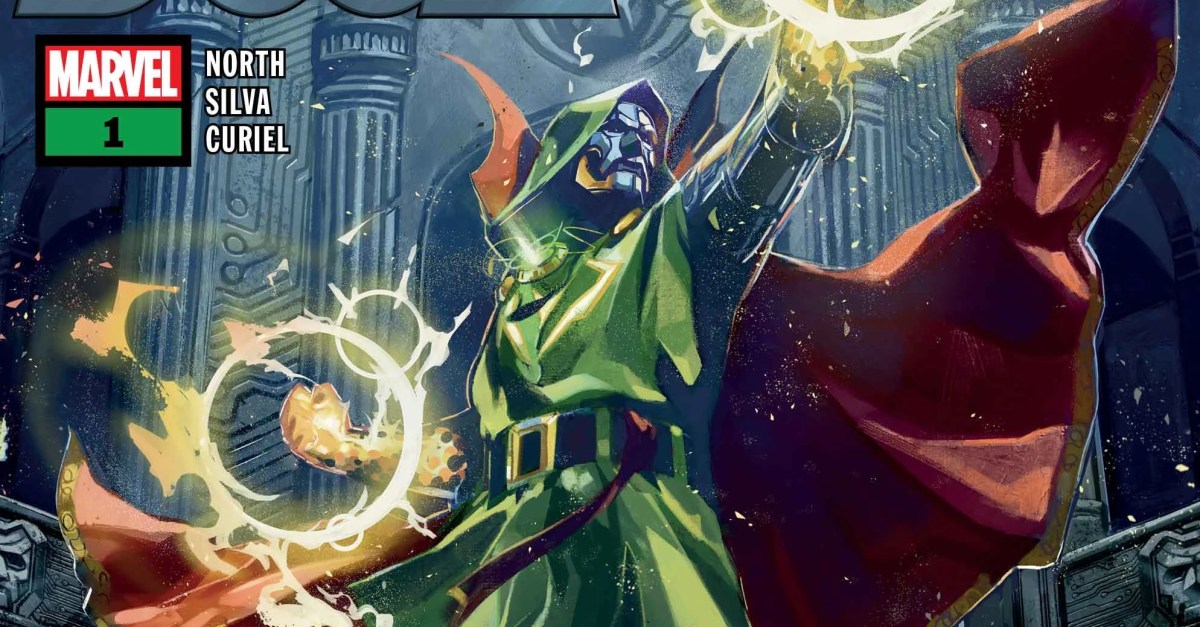 Doctor Doom is the most complex MCU character, to Marvel’s Ryan North