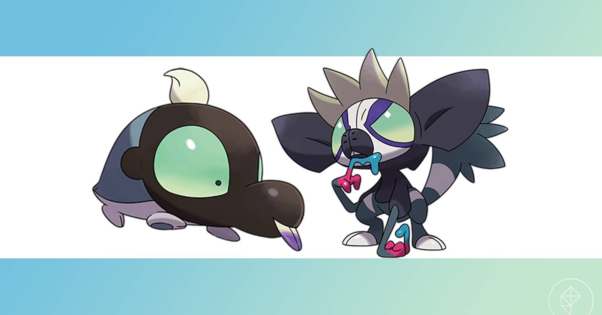 How to get Shroodle and Grafaiai in Pokémon Go