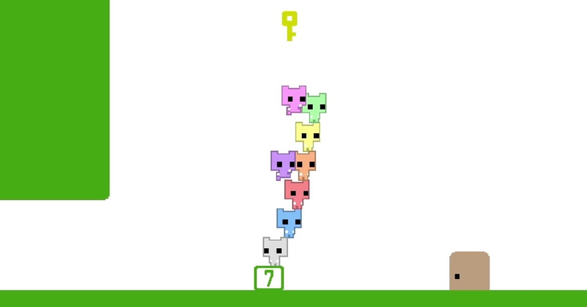 Pico Park 2 shows the Switch is still getting great new games