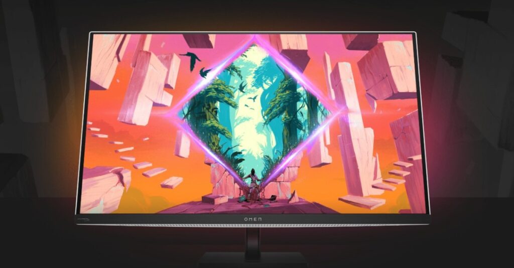 Save $400 on this 4K HP gaming monitor