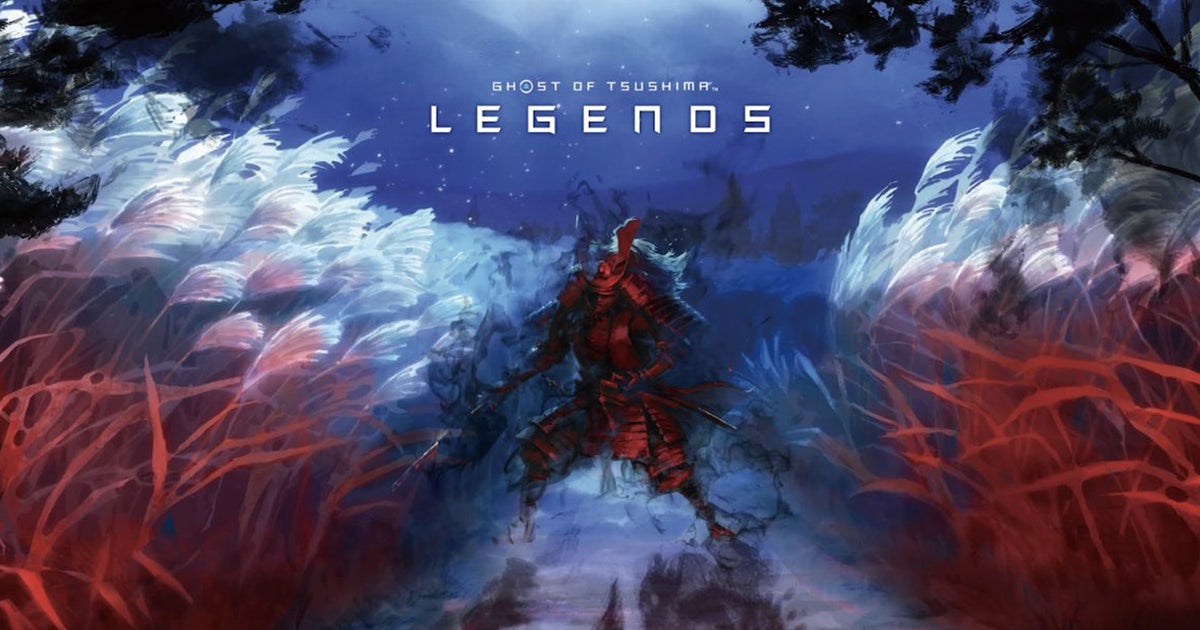 Sony's latest anime gamble is a Ghost of Tsushima: Legends adaptation, and it's pulling talent from Jojo's Bizarre Adventure, Star Wars: Visions, and Madoka Magica