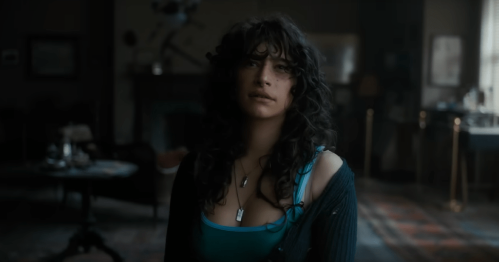 The Until Dawn trailer makes it look like a dozen horror movies in one